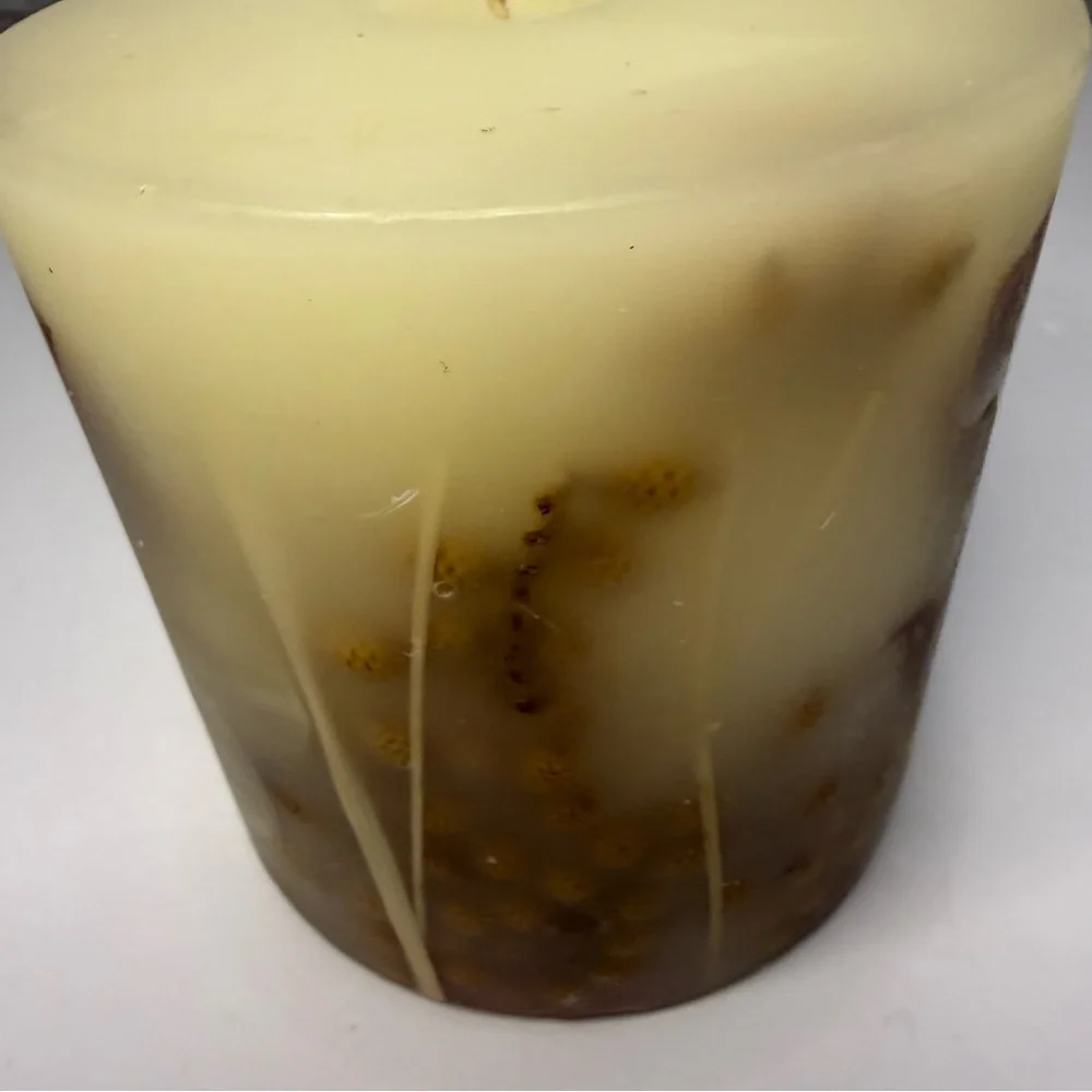 Pier 1 Imports Vintage Candle First Bloom A Botanical Design Premier Bourgeon - Picture 8 of 10